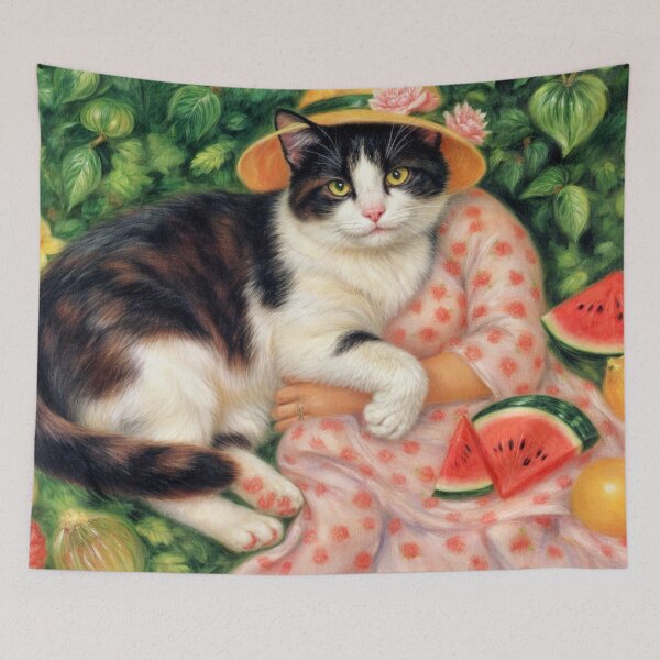 Item preview, Fruit Feline designed and sold by M-Y-A-R-T-.