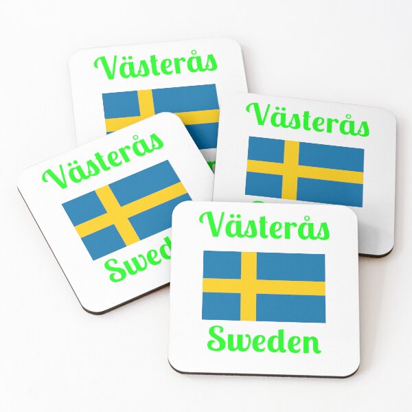 Item preview, Västerås Sweden - Stylish Prints, designed and sold by Fleetwood1994.