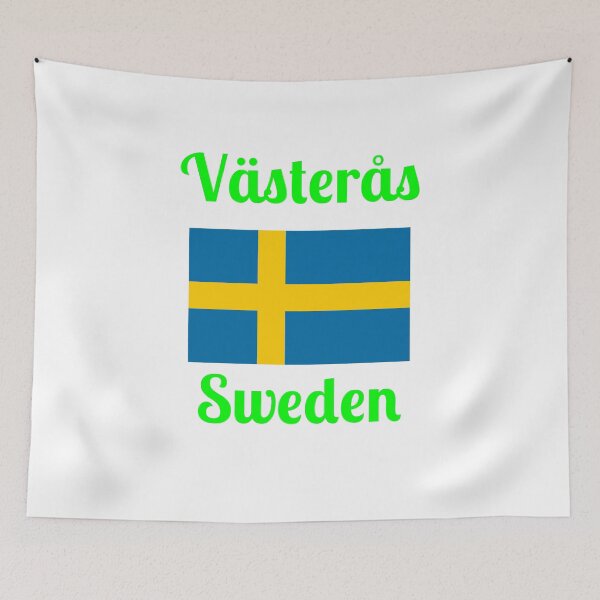 Item preview, Västerås Sweden - Stylish Prints, designed and sold by Fleetwood1994.