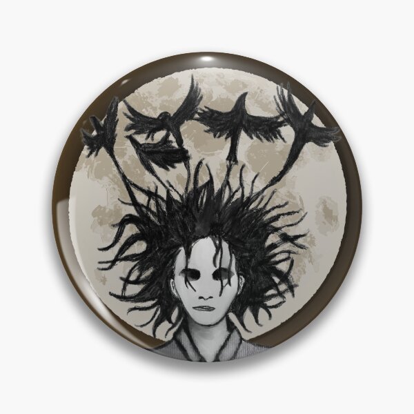 Item preview, Every Night I Burn (square) designed and sold by LizLaneStudio.