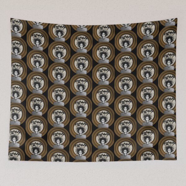 Item preview, Every Night I Burn (square) designed and sold by LizLaneStudio.