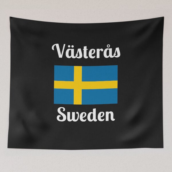 Item preview, Västerås Sweden - Stylish Prints, designed and sold by Fleetwood1994.