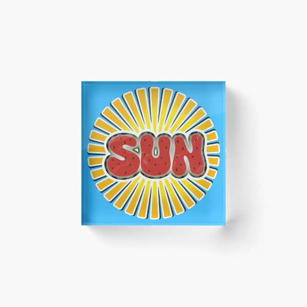Item preview, SUN watermelon designed and sold by 13E12T.
