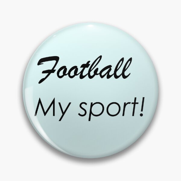 Artikelvorschau, Fußball: Meine Leidenschaft, mein Sport entworfen und verkauft von annenambiro.
