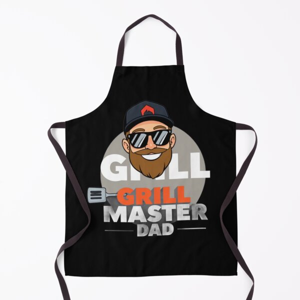 Item preview, Grill Master Dad T-Shirt | Funny BBQ Gift for Fathers Who Rule the Grill designed and sold by DigitalTouchArt Store.