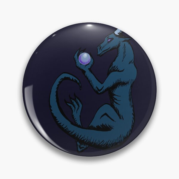 Item preview, Orb Pondering Beast designed and sold by EChapmanArt.