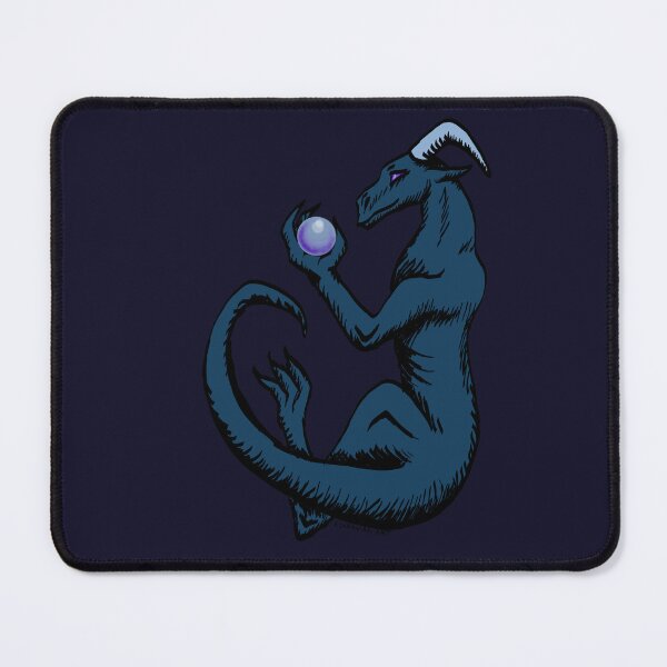 Item preview, Orb Pondering Beast designed and sold by EChapmanArt.