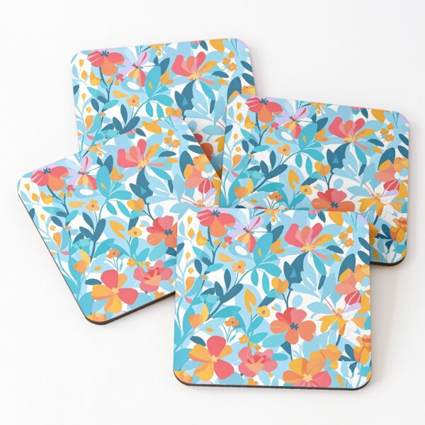 Item preview, Modern Flower Art designed and sold by CoolPixels.