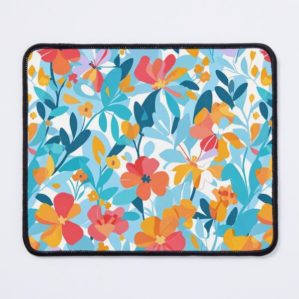 Item preview, Modern Flower Art designed and sold by CoolPixels.