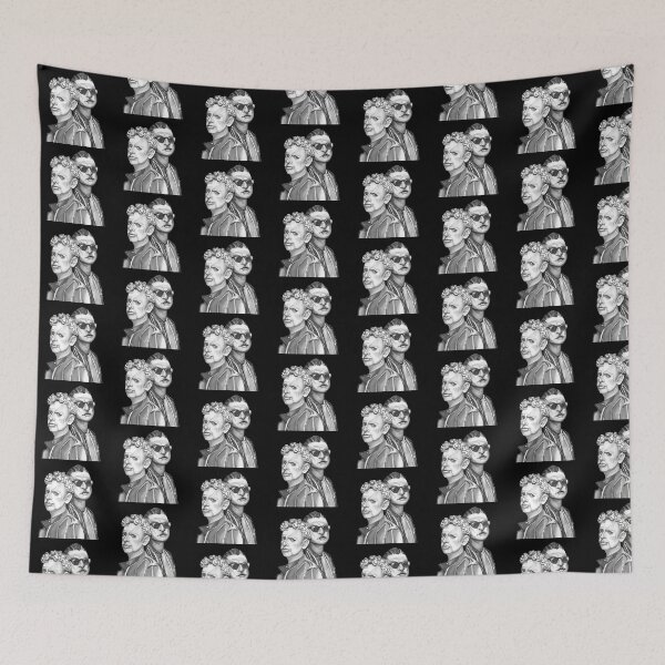 Item preview, Everything Counts (square) designed and sold by LizLaneStudio.