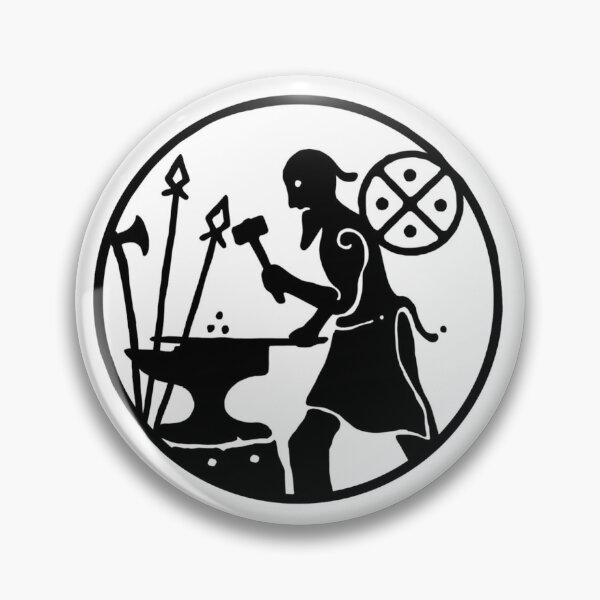 Item preview, Tattoo Blacksmith designed and sold by erkinmaddison.