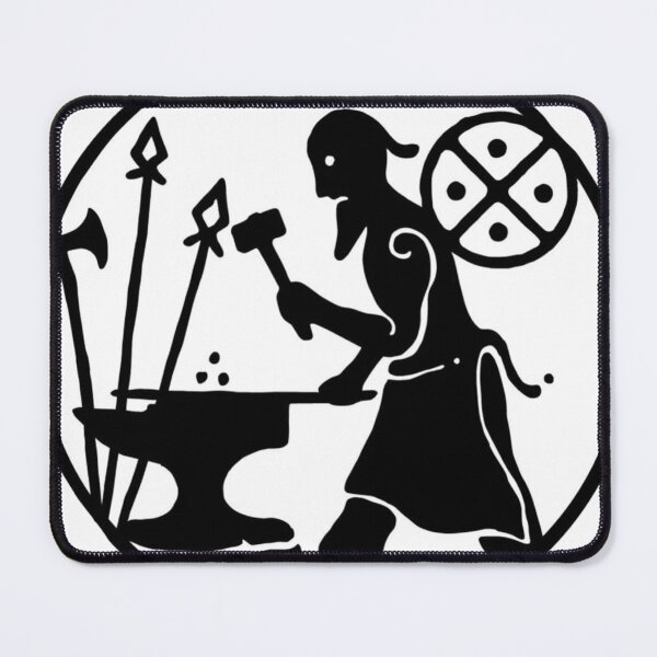 Item preview, Tattoo Blacksmith designed and sold by erkinmaddison.