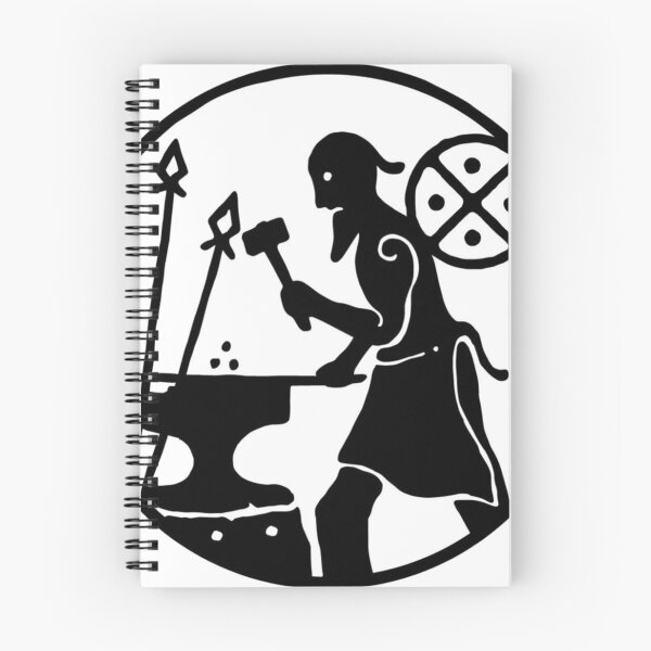 Item preview, Tattoo Blacksmith designed and sold by erkinmaddison.