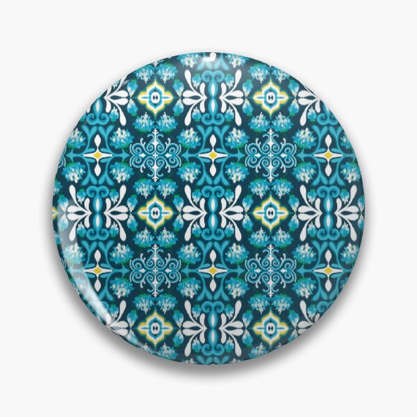 Item preview, Traditional ethnic Ikat seamless pattern designed and sold by JUMBO_ART.