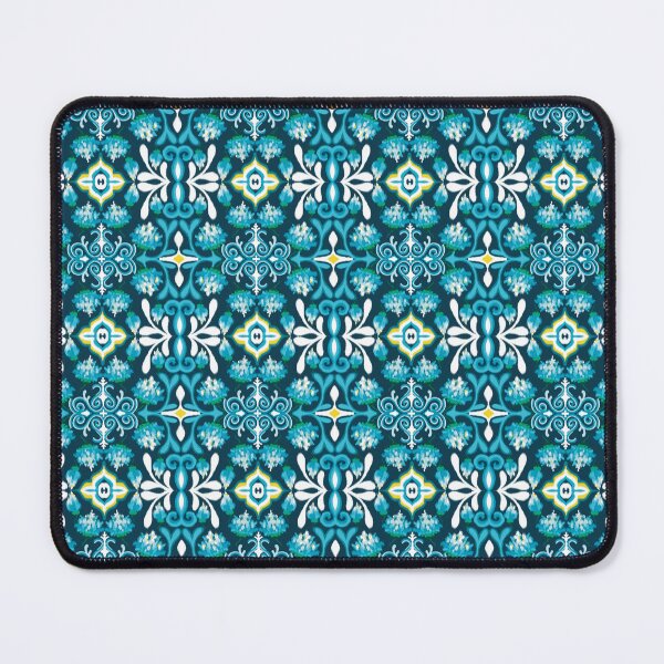 Item preview, Traditional ethnic Ikat seamless pattern designed and sold by JUMBO_ART.