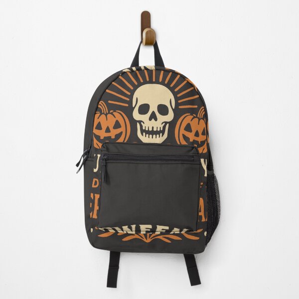 Item preview, Halloween Town University – Department of Eternal Screams Retro Spooky Season Design designed and sold by Olivra.