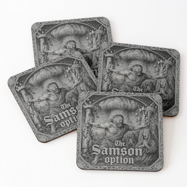Item preview, Samson Option V 2.0 designed and sold by Fretpound Forge.