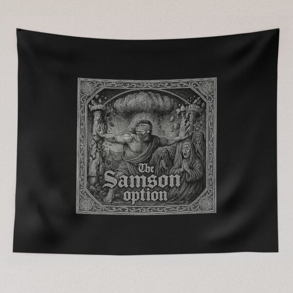 Item preview, Samson Option V 2.0 designed and sold by Fretpound Forge.