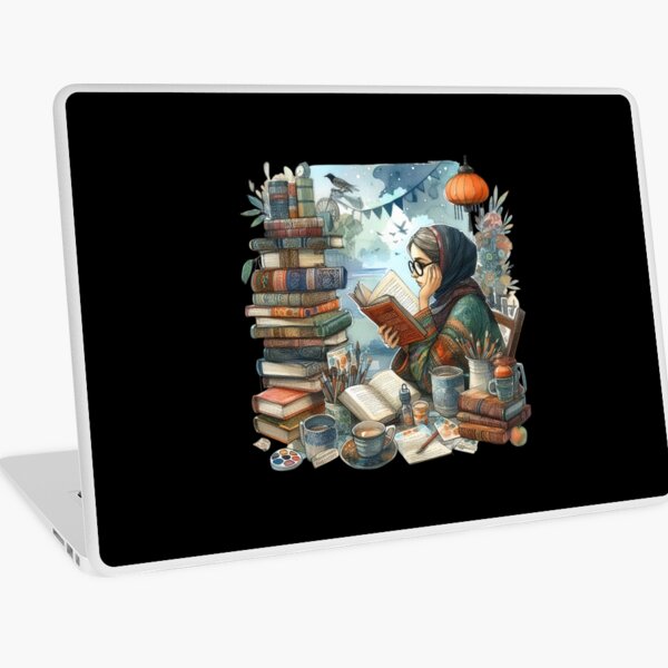 Item preview, leyendo literatura poscolonial designed and sold by EuropeanPrints.
