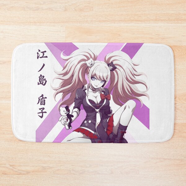 Item preview, Junko Danganronpa Vaporwave Anime Aesthetic Kawaii Fairy Kei designed and sold by theodorchik.