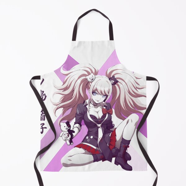 Artikelvorschau, Junko Danganronpa Vaporwave Anime Ästhetische Kawaii Fairy Kei entworfen und verkauft von theodorchik.