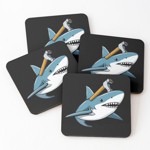 Item preview, Hammerhead Shark designed and sold by I-TimeCrafted.
