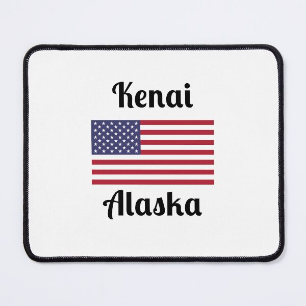 Item preview, Kenai Alaska- Stylish Prints, designed and sold by Fleetwood1994.