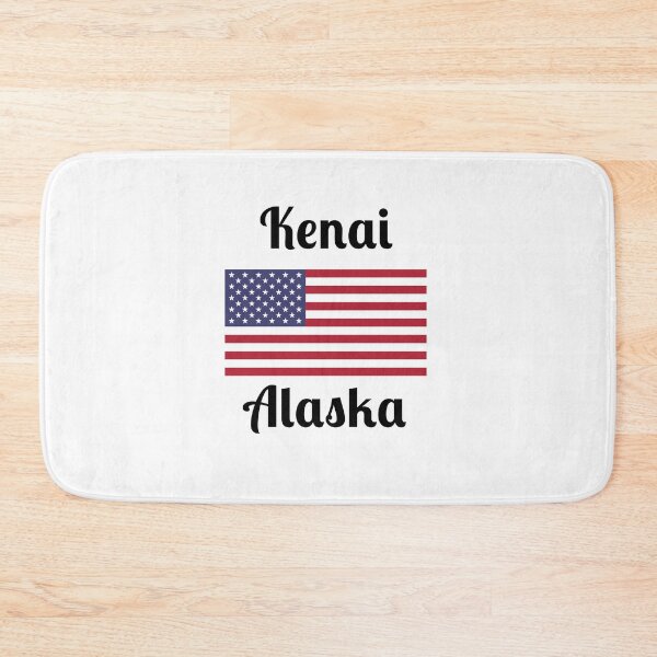 Item preview, Kenai Alaska- Stylish Prints, designed and sold by Fleetwood1994.