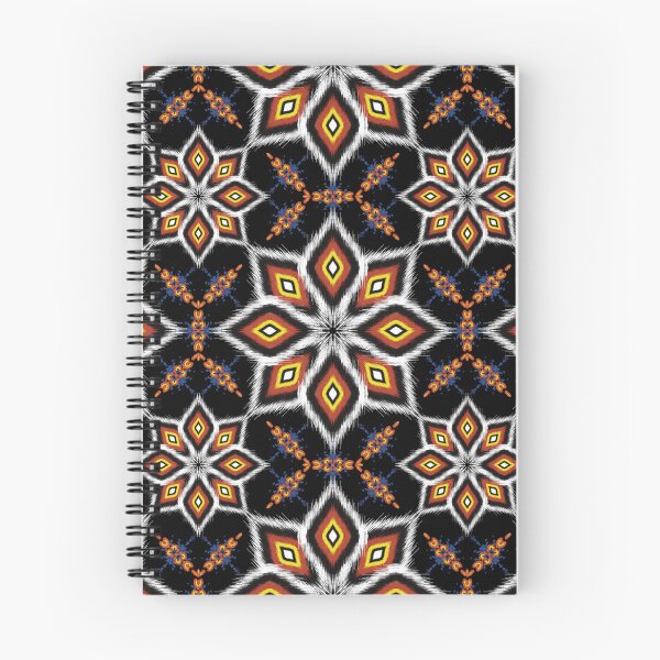 Item preview, Oriental Ikat Seamless Pattern Traditional designed and sold by JUMBO_ART.