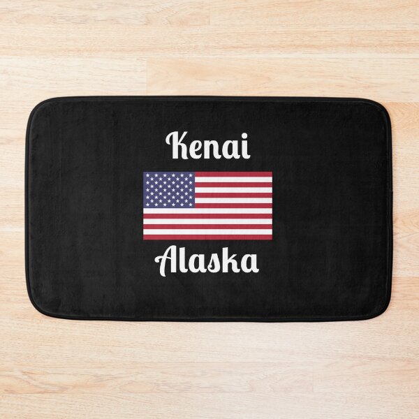 Item preview, Kenai Alaska- Stylish Prints, designed and sold by Fleetwood1994.
