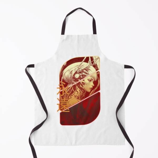 Item preview, The android girl designed and sold by krabbaraban.