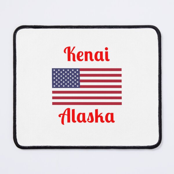 Item preview, Kenai Alaska- Stylish Prints, designed and sold by Fleetwood1994.