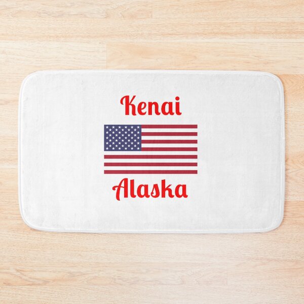 Item preview, Kenai Alaska- Stylish Prints, designed and sold by Fleetwood1994.