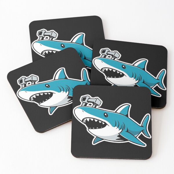 Item preview, Hammerhead Shark designed and sold by I-TimeCrafted.