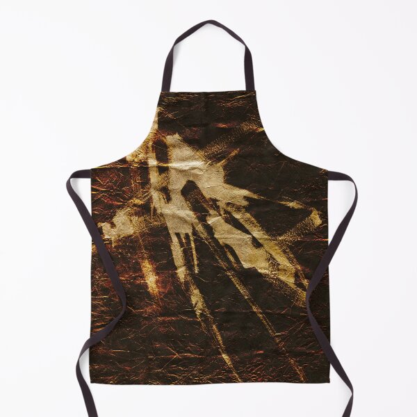 Item preview, Geometric Pattern in brown and gold designed and sold by NickDedidis.