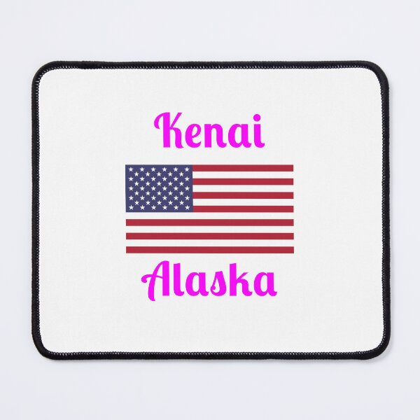 Item preview, Kenai Alaska- Stylish Prints, designed and sold by Fleetwood1994.