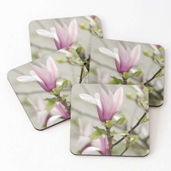 Item preview, Purple magnolia designed and sold by RenataPhoto.