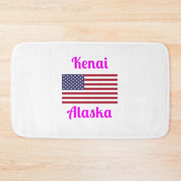 Item preview, Kenai Alaska- Stylish Prints, designed and sold by Fleetwood1994.