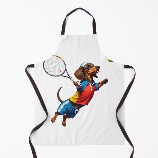 Artikelvorschau, Hotdog-Tennis entworfen und verkauft von likbatonboot.