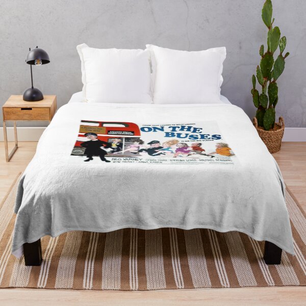 Item preview, On The Buses Tribute designed and sold by IanBakerToons.