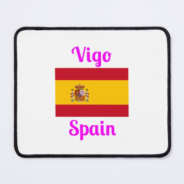 Item preview, Vigo Spain - Stylish Prints, designed and sold by Fleetwood1994.