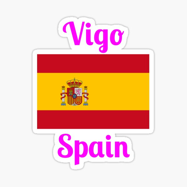 Item preview, Vigo España - Estampados con estilo, designed and sold by Fleetwood1994.