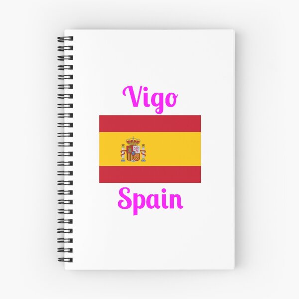Item preview, Vigo Spain - Stylish Prints, designed and sold by Fleetwood1994.