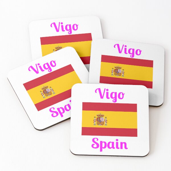 Item preview, Vigo Spain - Stylish Prints, designed and sold by Fleetwood1994.