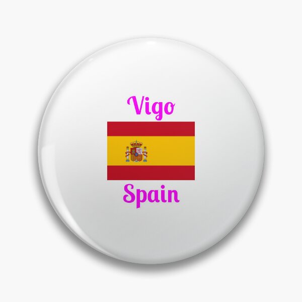 Item preview, Vigo Spain - Stylish Prints, designed and sold by Fleetwood1994.