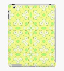 pattern vector apple seamless colorful repeat iPad Case/Skin