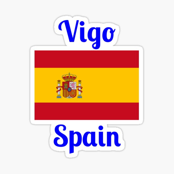 Item preview, Vigo España - Estampados con estilo, designed and sold by Fleetwood1994.