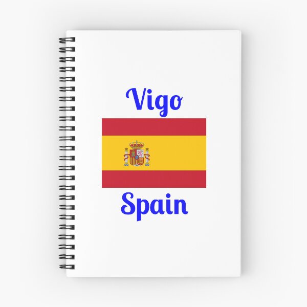 Item preview, Vigo Spain - Stylish Prints, designed and sold by Fleetwood1994.