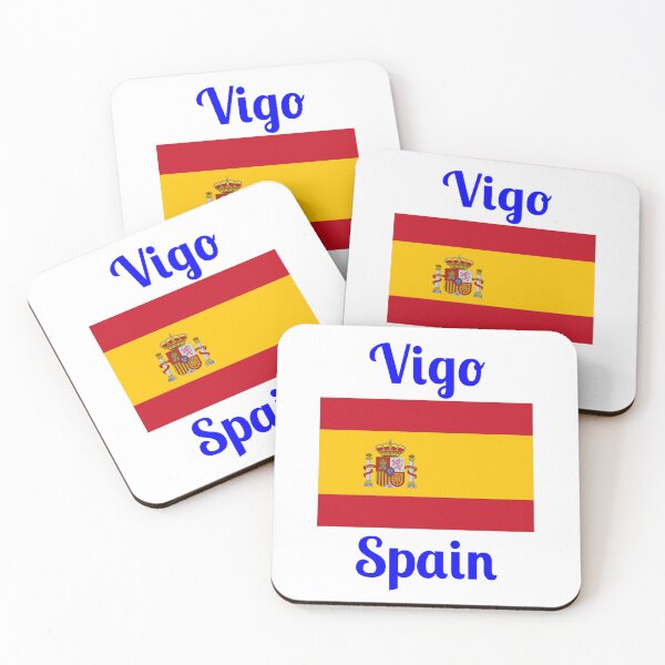 Item preview, Vigo Spain - Stylish Prints, designed and sold by Fleetwood1994.