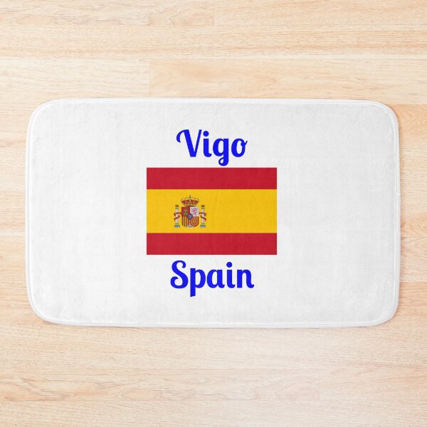 Item preview, Vigo Spain - Stylish Prints, designed and sold by Fleetwood1994.